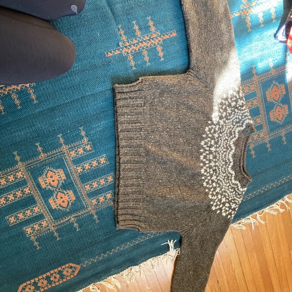 Mamaowl Siskin wool sweater. S - Picture 8 of 11